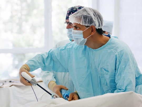 Laparoskopik Kolesistektomi