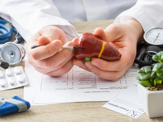 Karaciğer Kanseri Ameliyatı