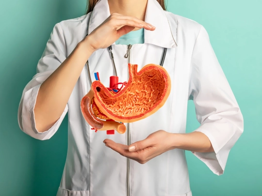 Stomach Cancer
