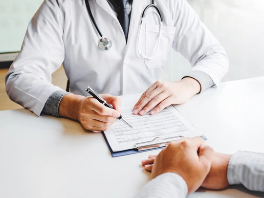 Doktor muayenesine gideceğim ne yapmalıyım?