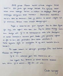 Ameliyatım ve sonraki aşamalarım sorunsuz geçti sorunu kökten çözülmüştü.