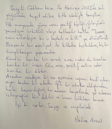 Yaşadığım ürkütücü olayı 