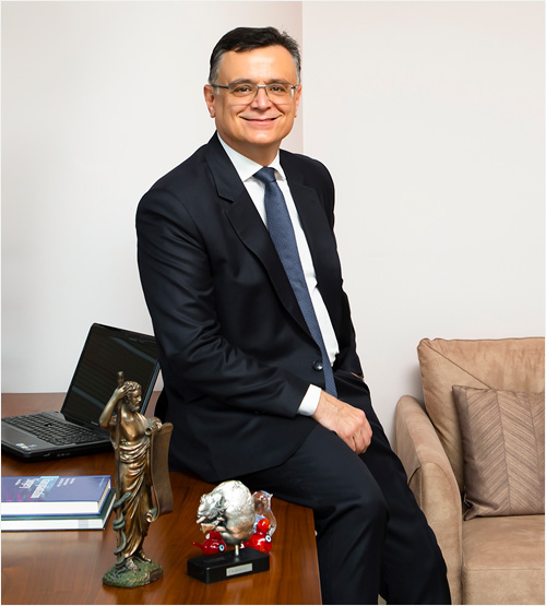 Prof. Dr. Gökhan Moray